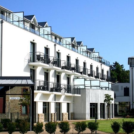 Thalasso Concarneau Spa Marin Resort Exterior photo