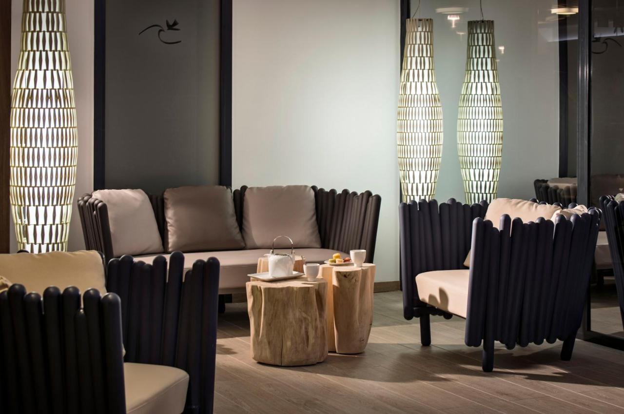 Thalasso Concarneau Spa Marin Resort Exterior photo