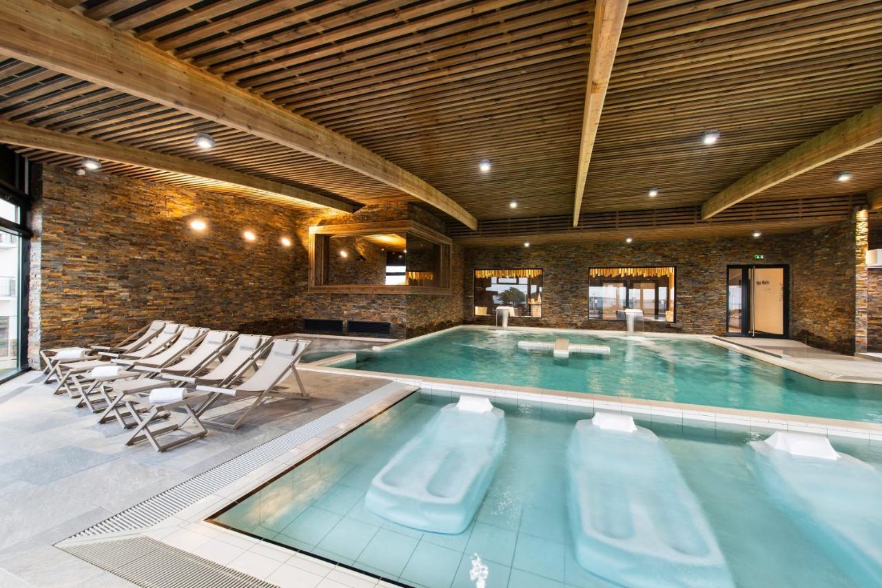 Thalasso Concarneau Spa Marin Resort Exterior photo
