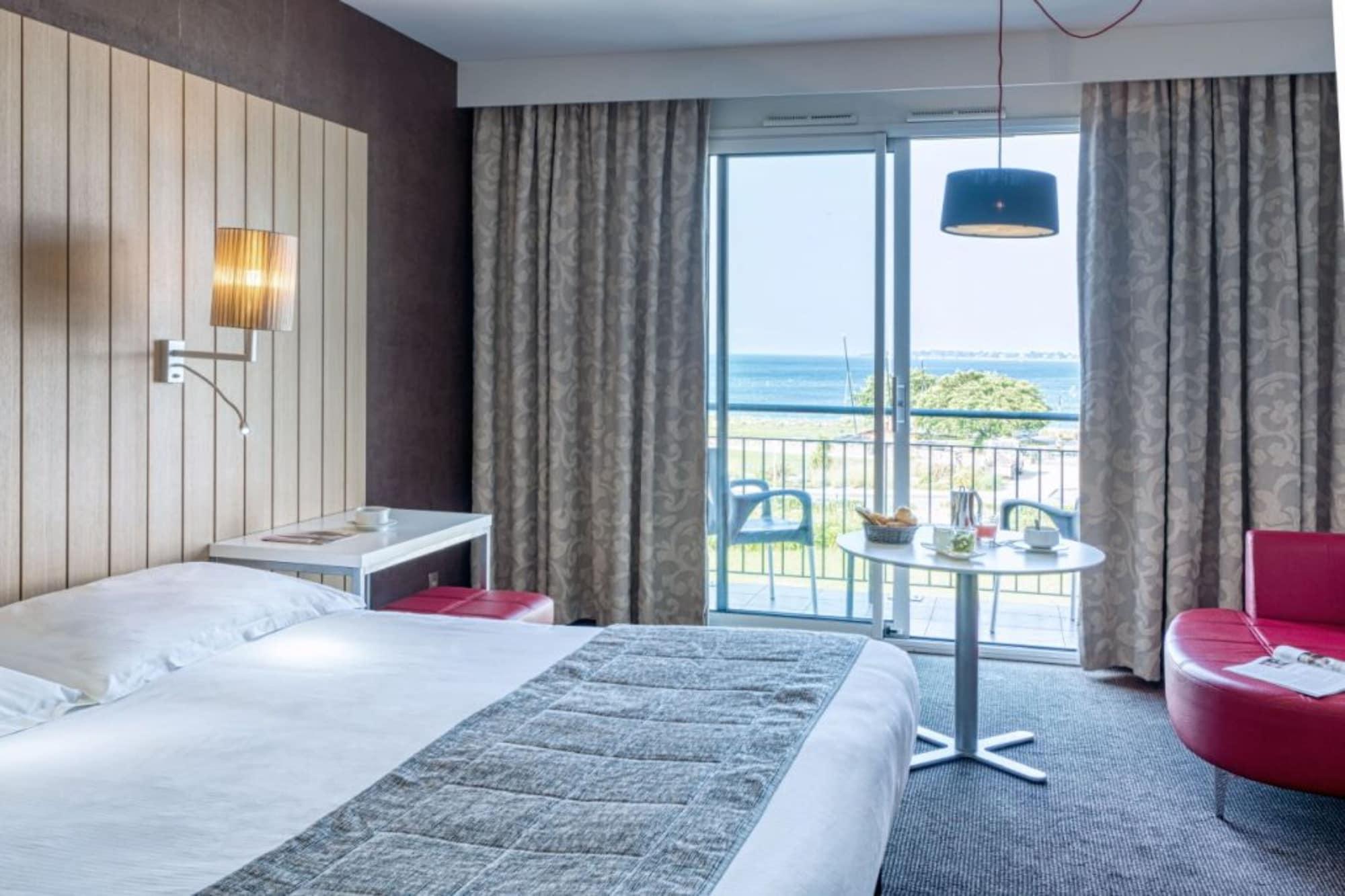 Thalasso Concarneau Spa Marin Resort Exterior photo