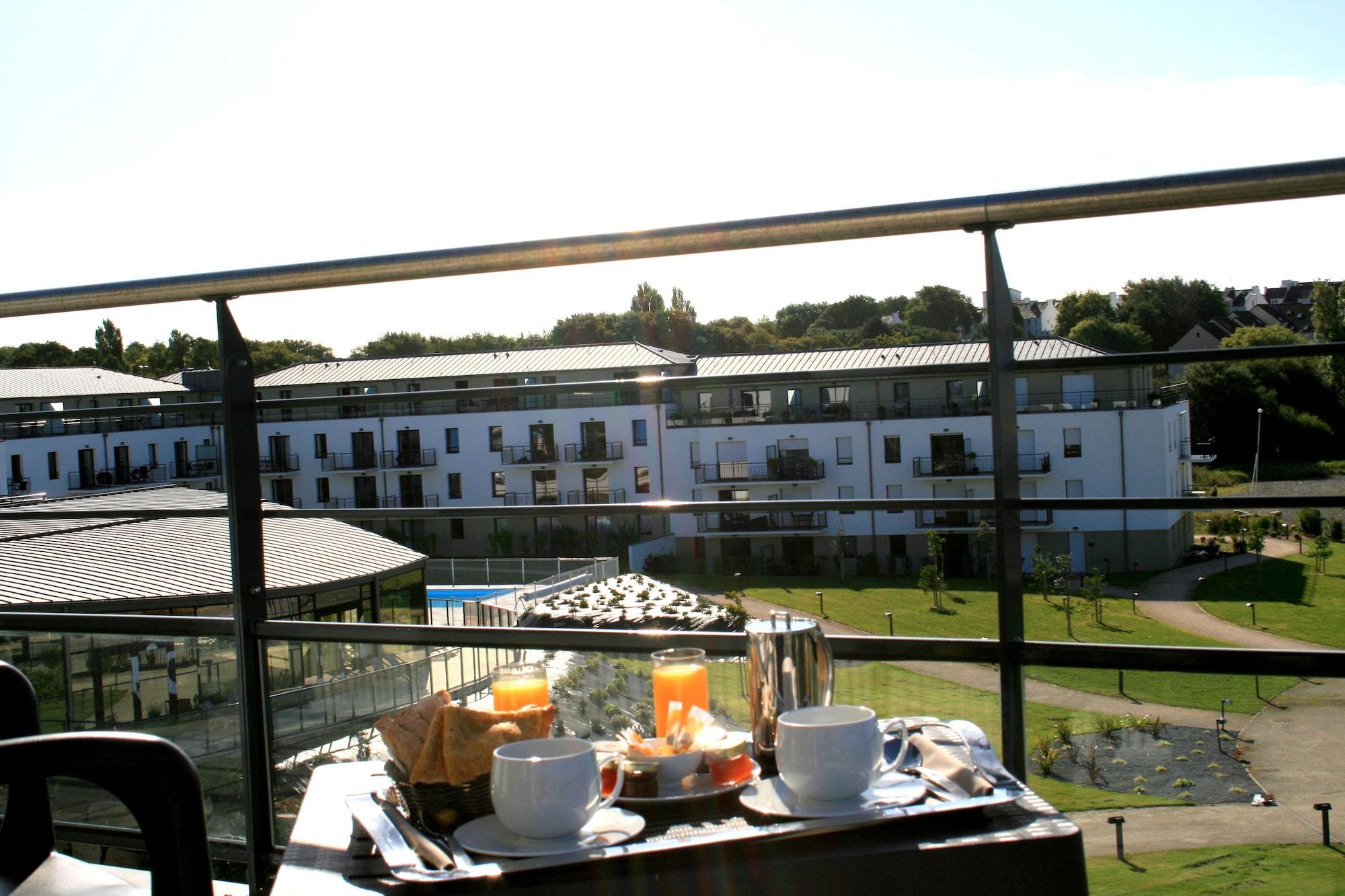 Thalasso Concarneau Spa Marin Resort Exterior photo