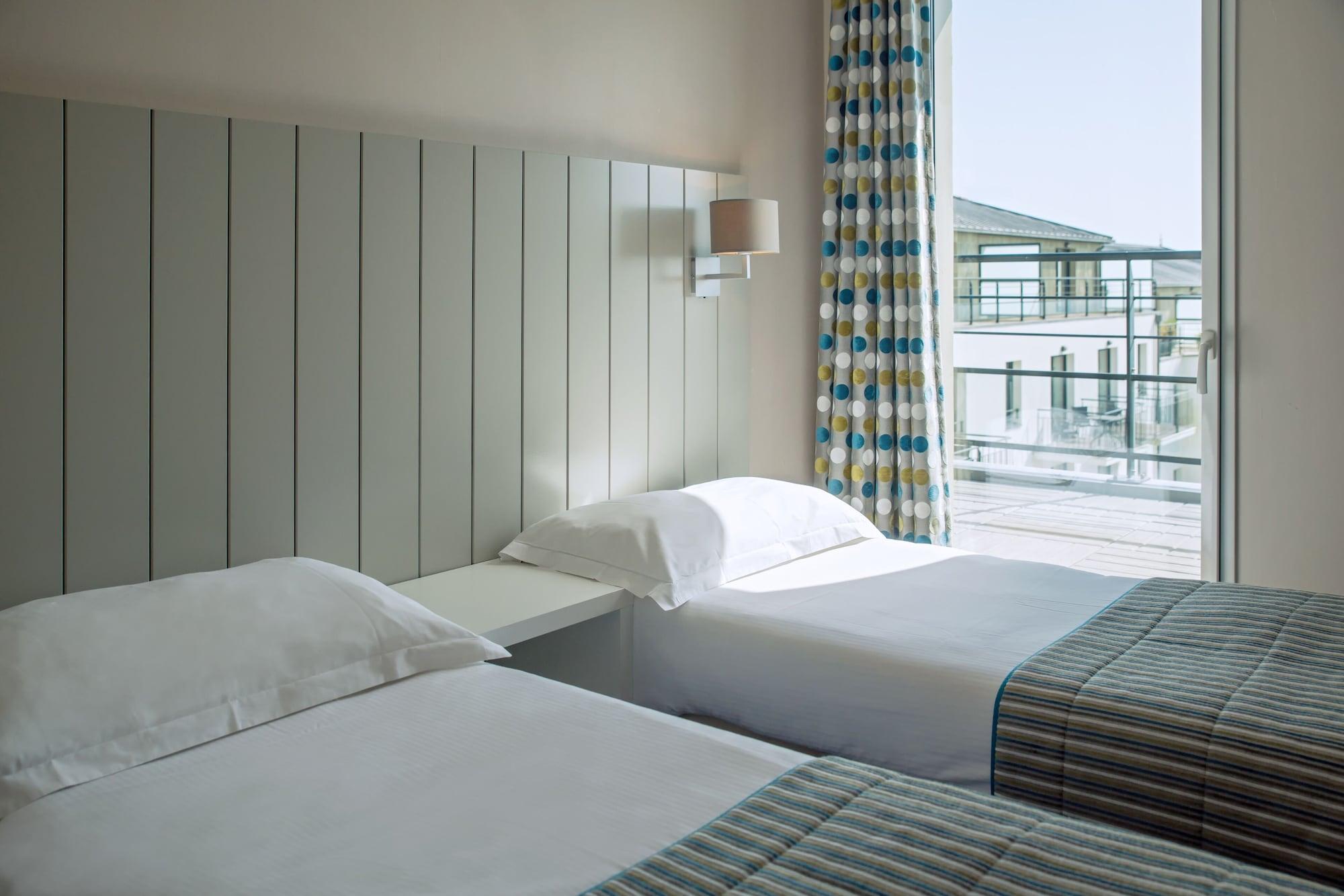 Thalasso Concarneau Spa Marin Resort Exterior photo