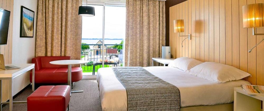 Thalasso Concarneau Spa Marin Resort Exterior photo
