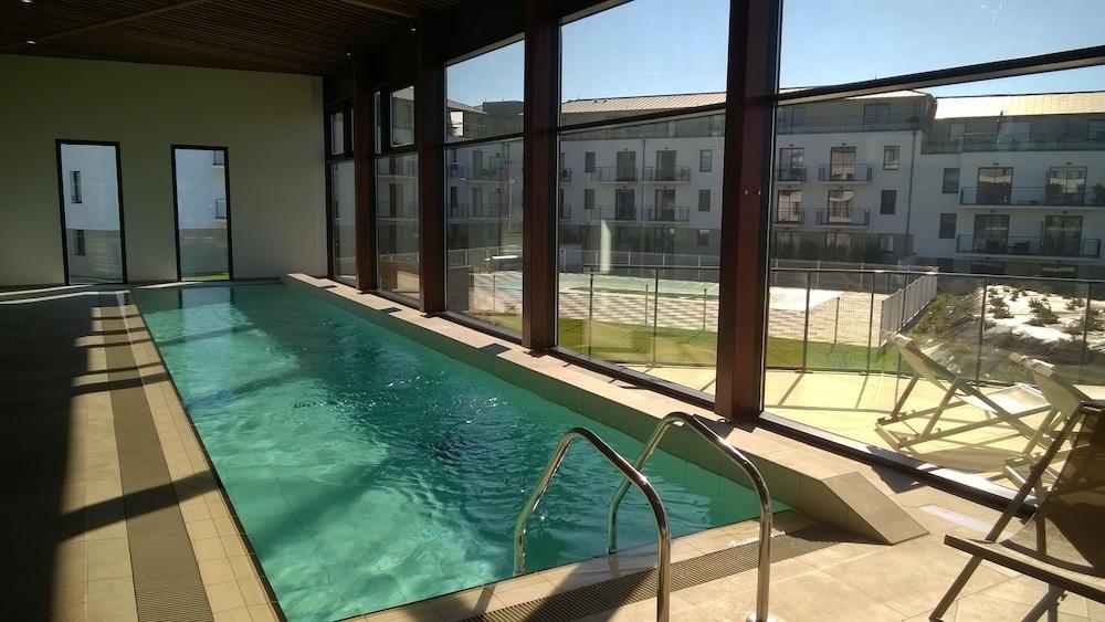 Thalasso Concarneau Spa Marin Resort Exterior photo