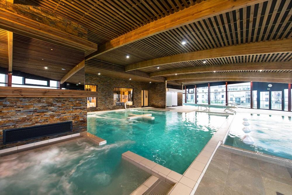 Thalasso Concarneau Spa Marin Resort Exterior photo