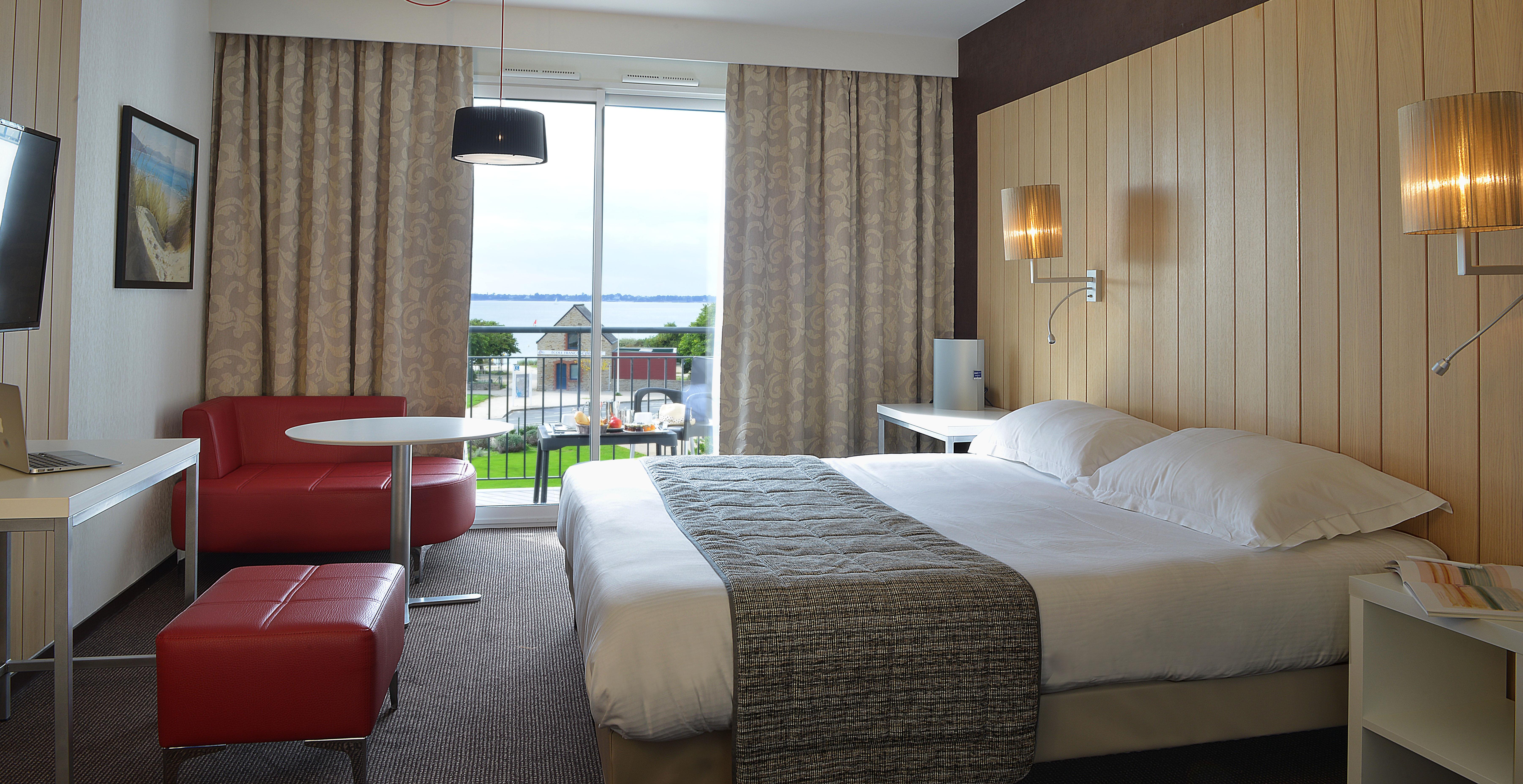 Thalasso Concarneau Spa Marin Resort Exterior photo