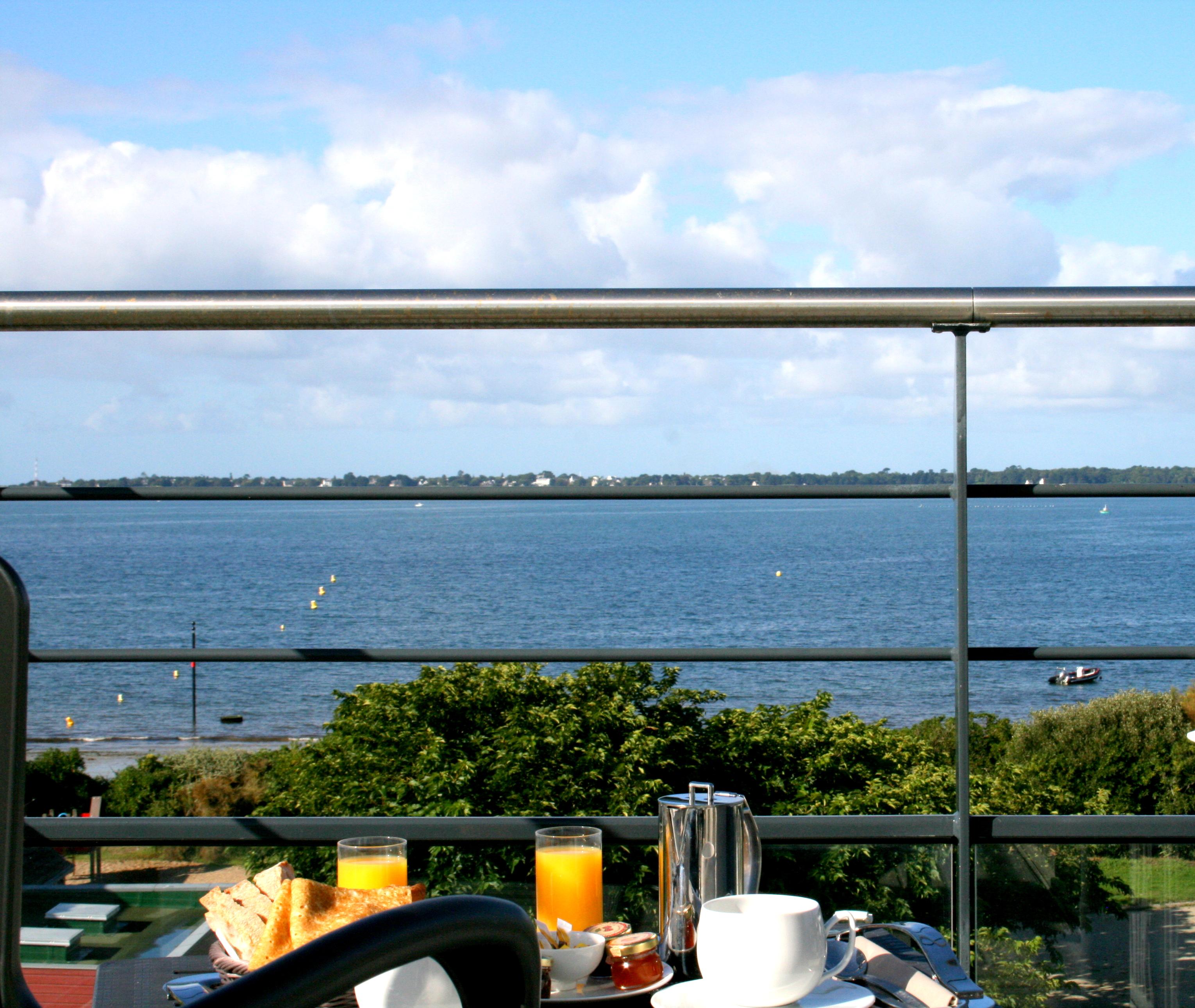 Thalasso Concarneau Spa Marin Resort Exterior photo