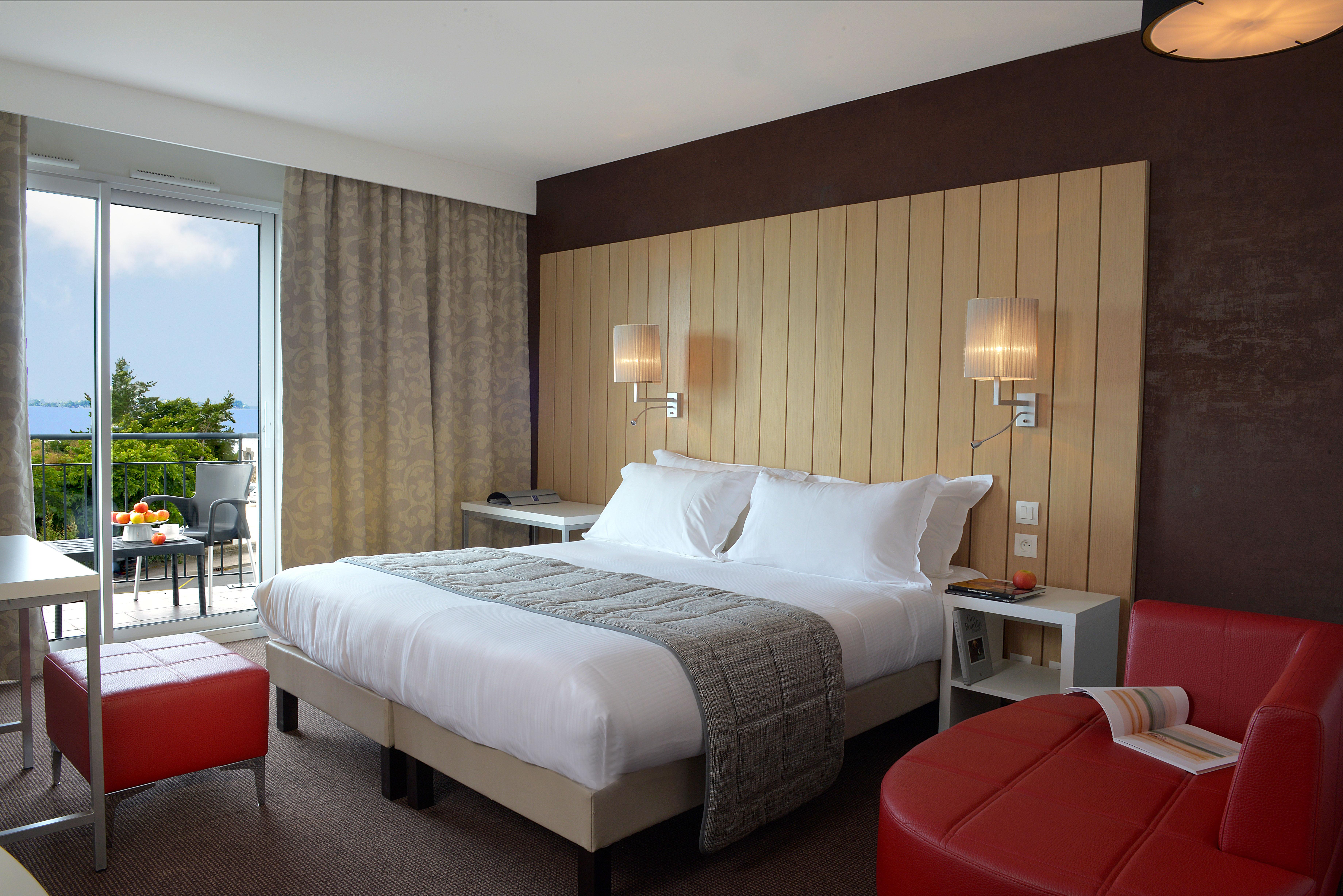 Thalasso Concarneau Spa Marin Resort Exterior photo