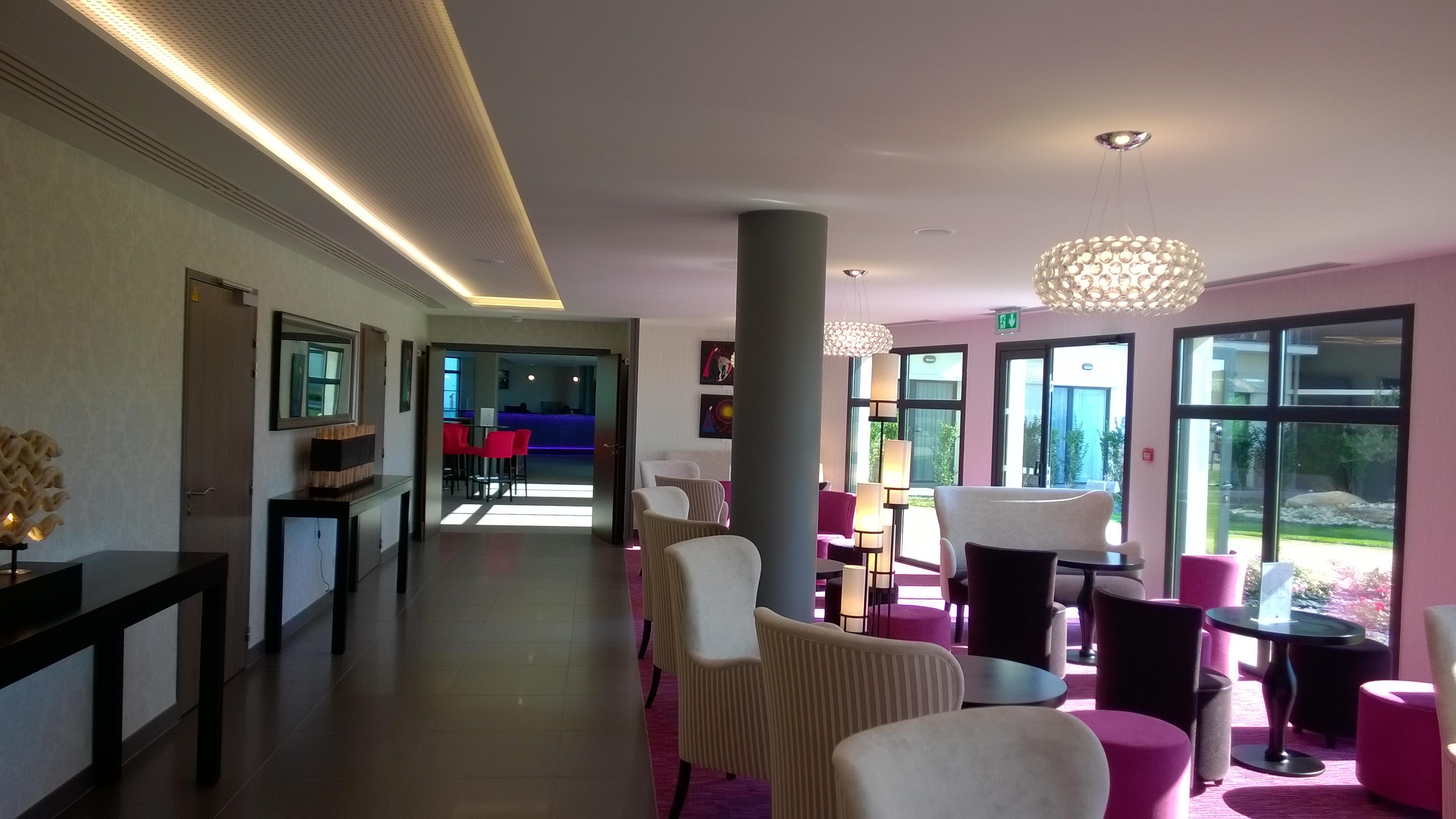 Thalasso Concarneau Spa Marin Resort Exterior photo