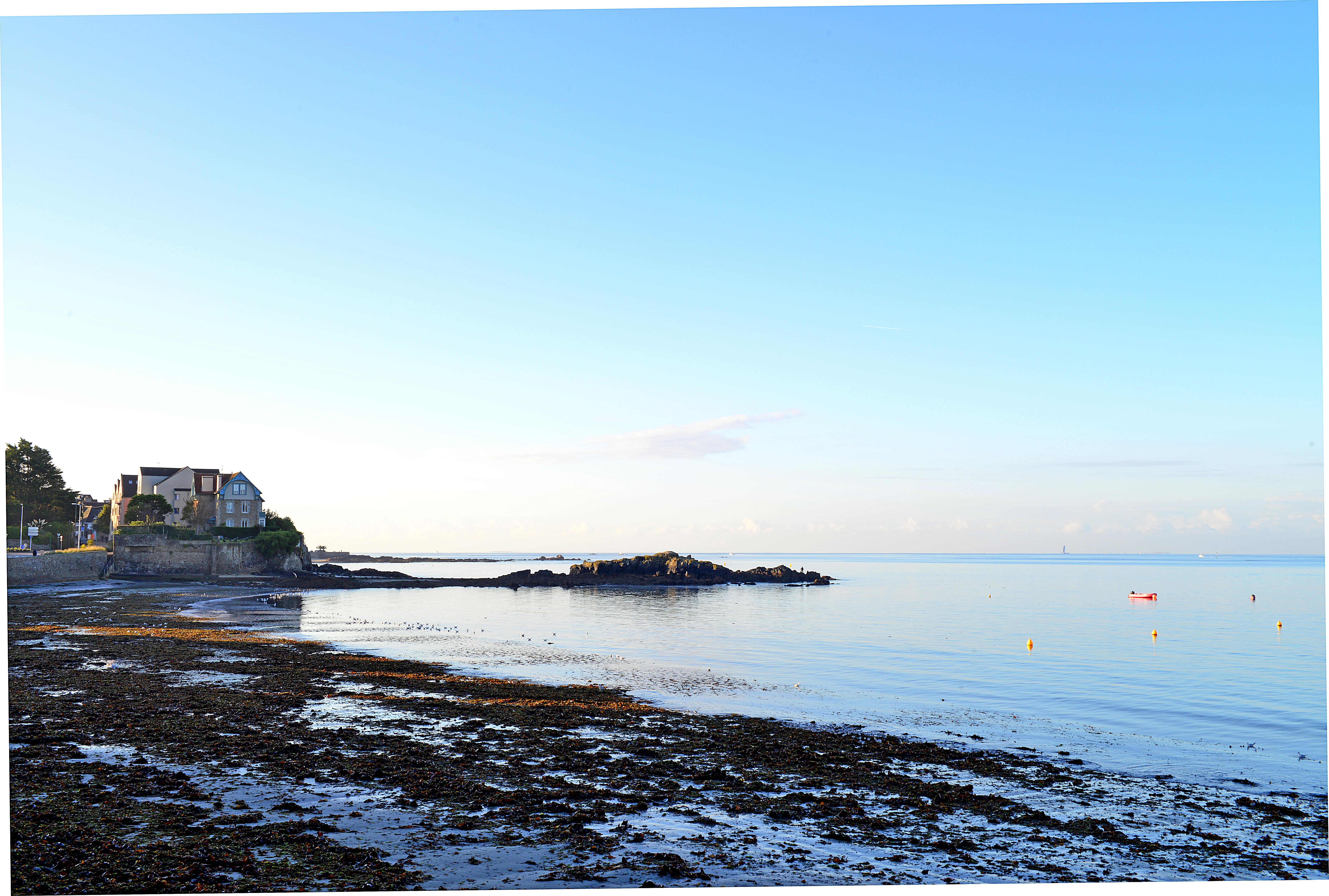 Thalasso Concarneau Spa Marin Resort Exterior photo