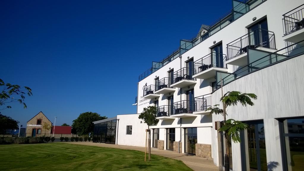 Thalasso Concarneau Spa Marin Resort Exterior photo