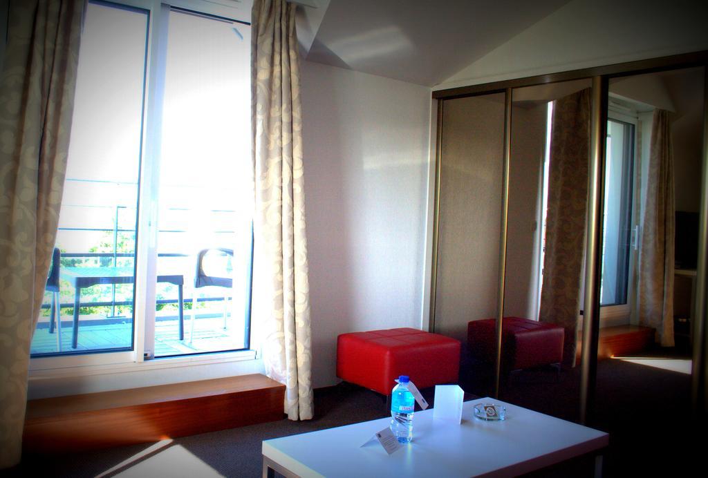 Thalasso Concarneau Spa Marin Resort Room photo