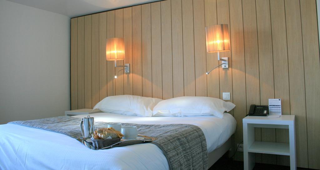 Thalasso Concarneau Spa Marin Resort Room photo