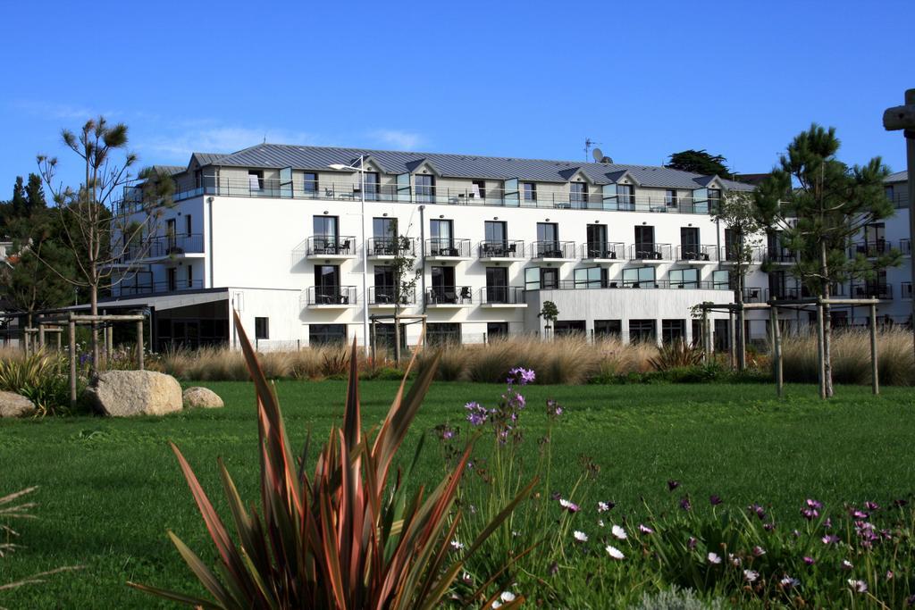Thalasso Concarneau Spa Marin Resort Exterior photo
