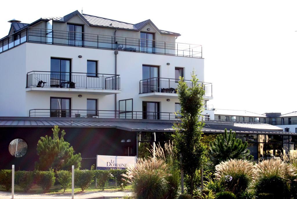 Thalasso Concarneau Spa Marin Resort Exterior photo