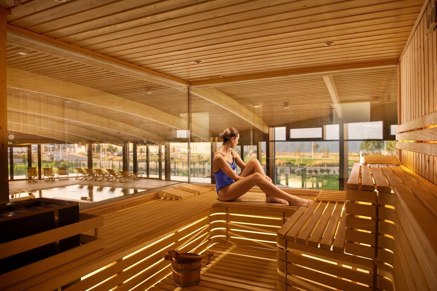 Thalasso Concarneau Spa Marin Resort Exterior photo