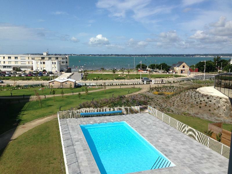 Thalasso Concarneau Spa Marin Resort Exterior photo
